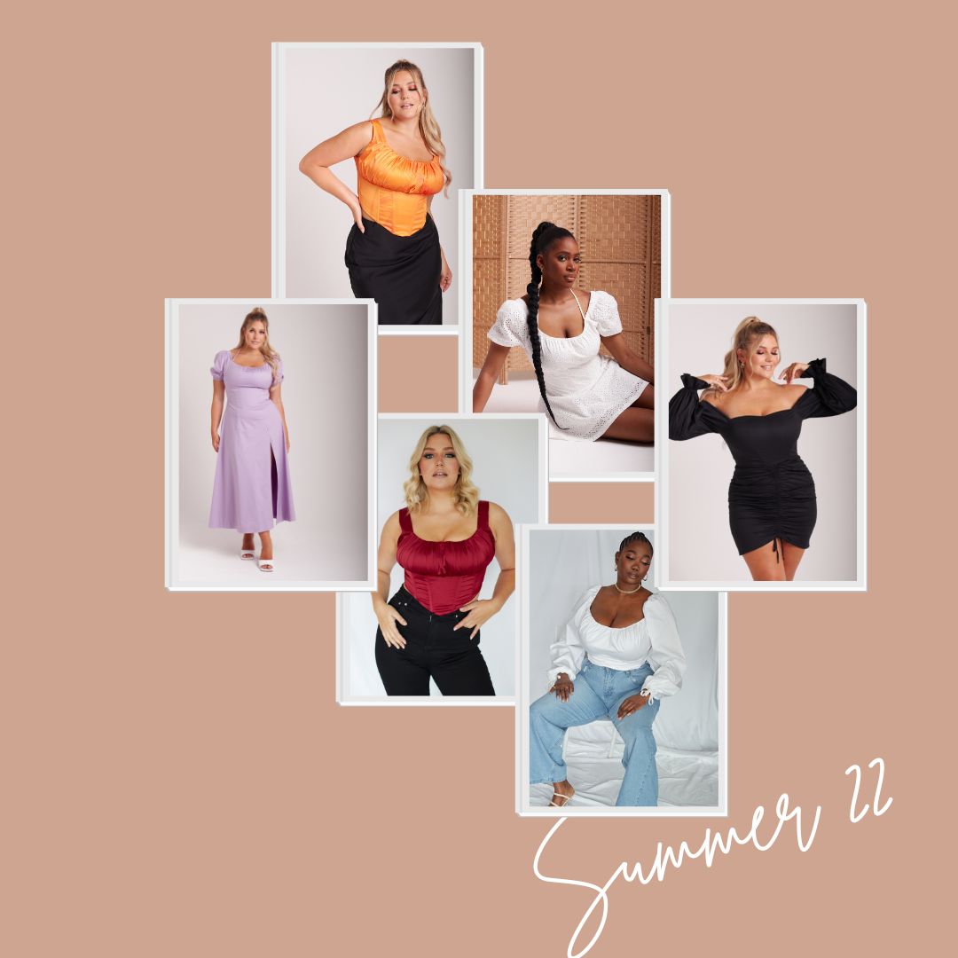 Introducing: Our SS22 Collection
