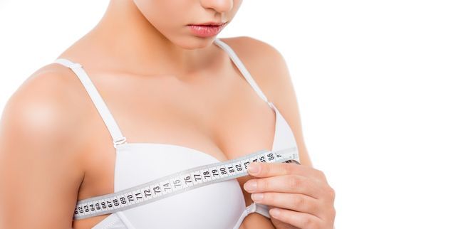How To Measure Your Bra Size At Home