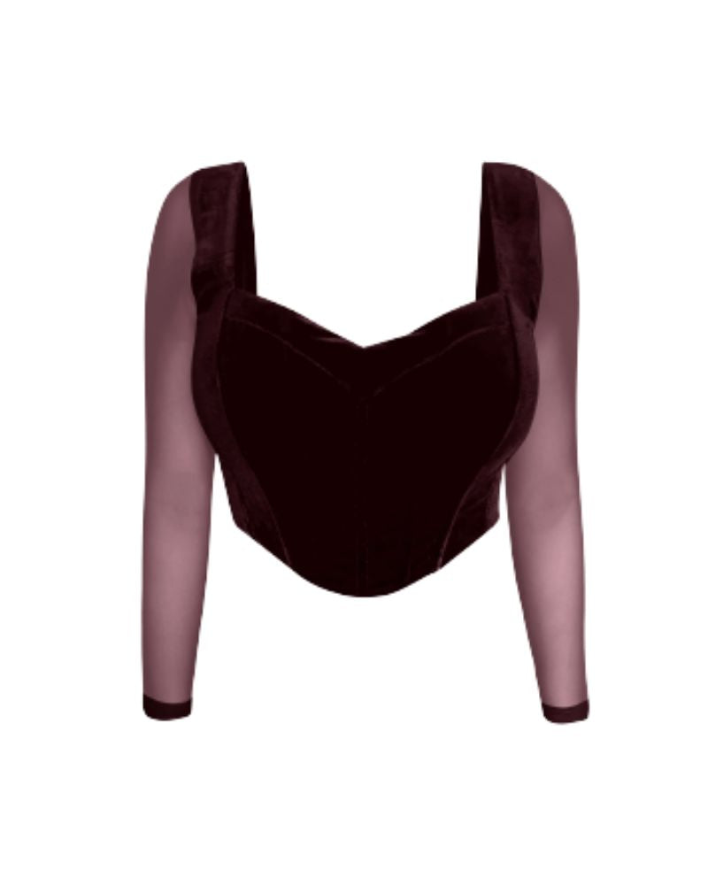 women's outfit for big bust