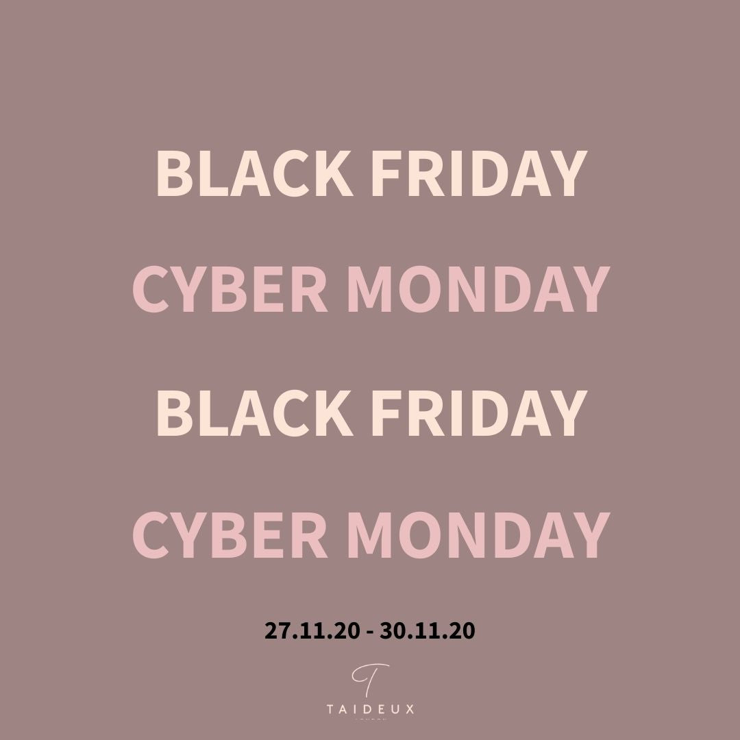 Black Friday Cyber Monday 2020