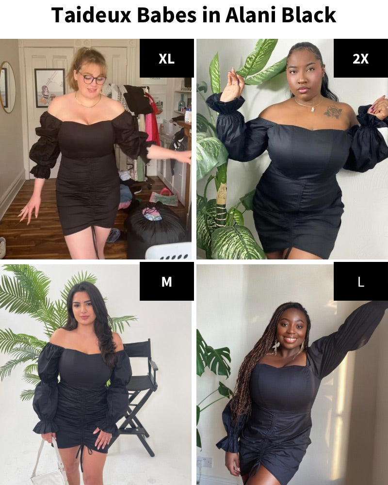 BEST DRESSES FOR BIG BOOBS Large Bust Style Tips*BooHoo Try-on
